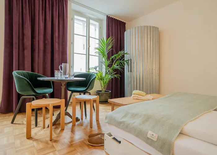 Marktbar Studios - Boutique Aparthotel Innsbruck